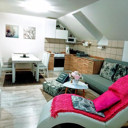 Apartman Romanna Terchová Εξωτερικό φωτογραφία