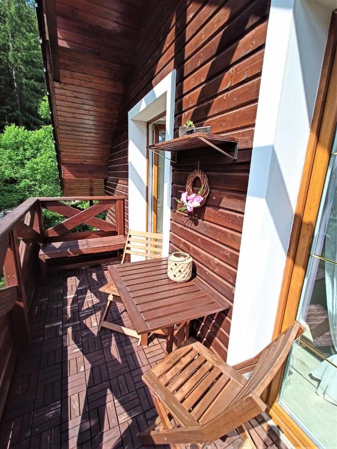Apartman Romanna Terchová Εξωτερικό φωτογραφία