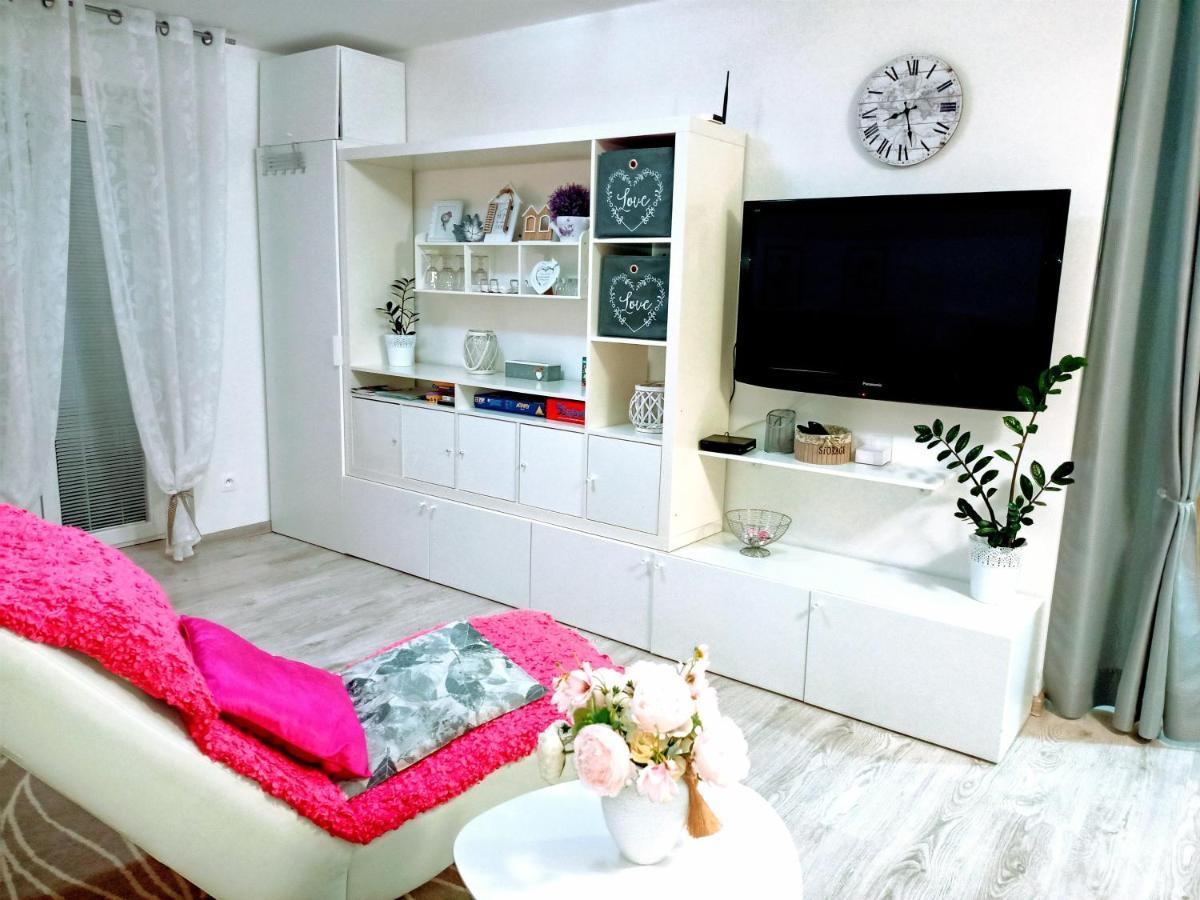Apartman Romanna Terchová Εξωτερικό φωτογραφία