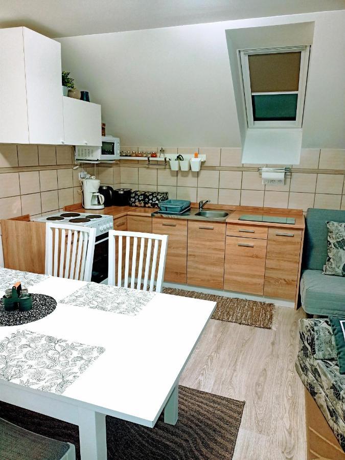 Apartman Romanna Terchová Εξωτερικό φωτογραφία
