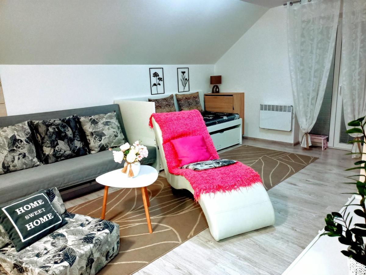 Apartman Romanna Terchová Εξωτερικό φωτογραφία