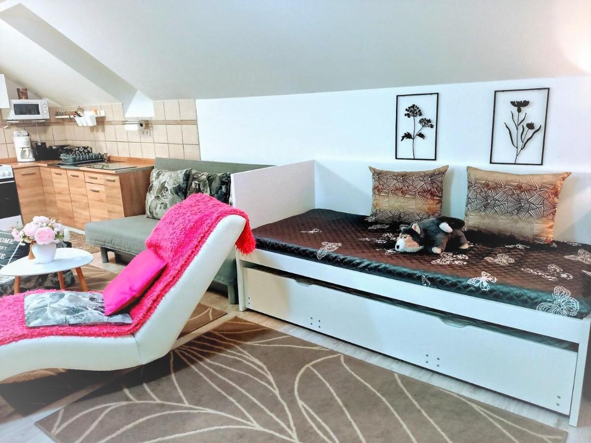 Apartman Romanna Terchová Εξωτερικό φωτογραφία