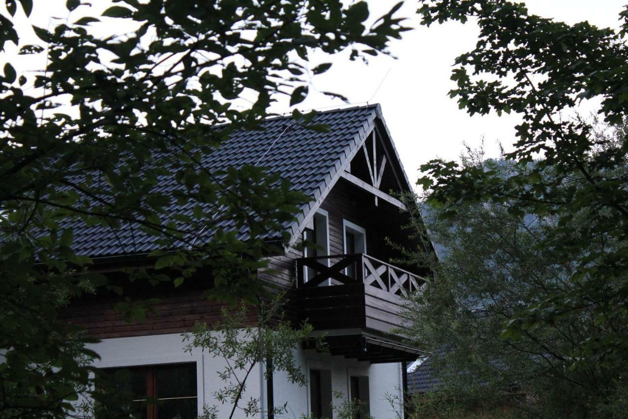 Apartman Romanna Terchová Εξωτερικό φωτογραφία